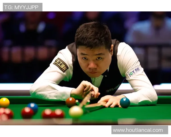 丁俊晖与特鲁姆普在上海大师赛的精彩对决与巅峰较量分析 丁俊晖与特鲁姆普在上海大师赛的精彩对决与巅峰较量分析