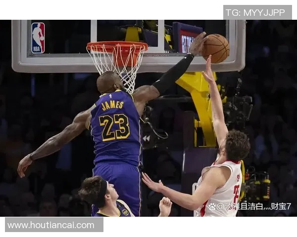 湖人对火箭精彩对决回放1月19号比赛全程回顾与分析