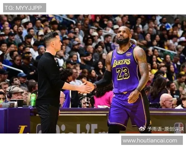 2020年2月1日湖人对战开拓者精彩直播回顾及赛后分析