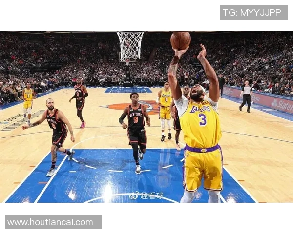 尼克斯与湖人精彩对决全场回放第4节精彩瞬间重温